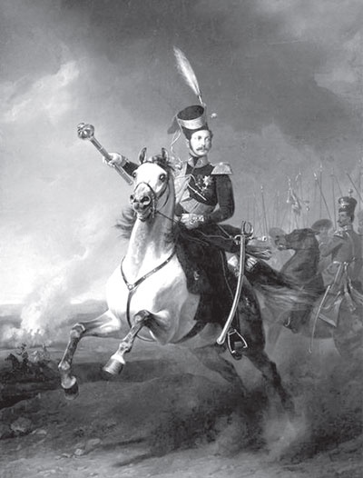 Иллюстрация к книге — Военный Петербург эпохи Николая I [i_307.jpg]