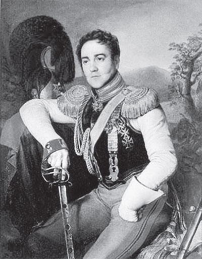 Иллюстрация к книге — Военный Петербург эпохи Николая I [i_309.jpg]