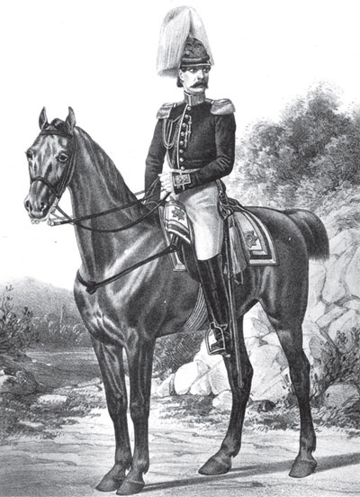 Иллюстрация к книге — Военный Петербург эпохи Николая I [i_310.jpg]