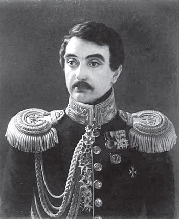 Иллюстрация к книге — Военный Петербург эпохи Николая I [i_313.jpg]