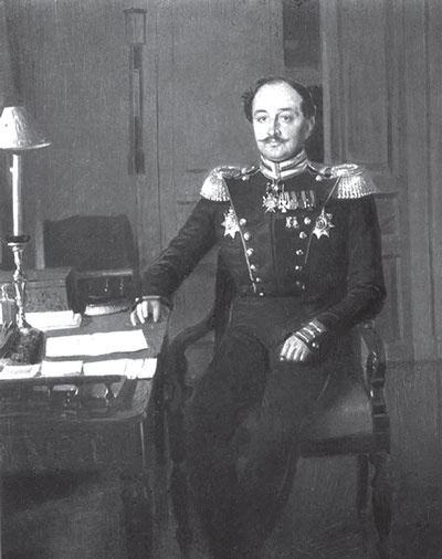 Иллюстрация к книге — Военный Петербург эпохи Николая I [i_318.jpg]