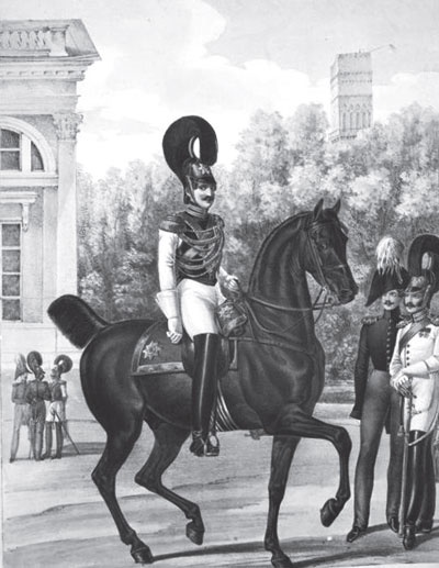 Иллюстрация к книге — Военный Петербург эпохи Николая I [i_320.jpg]