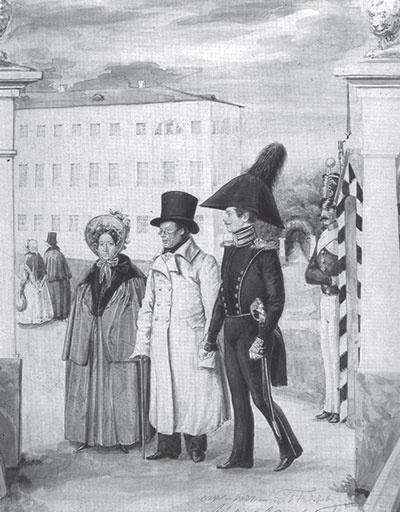 Иллюстрация к книге — Военный Петербург эпохи Николая I [i_325.jpg]