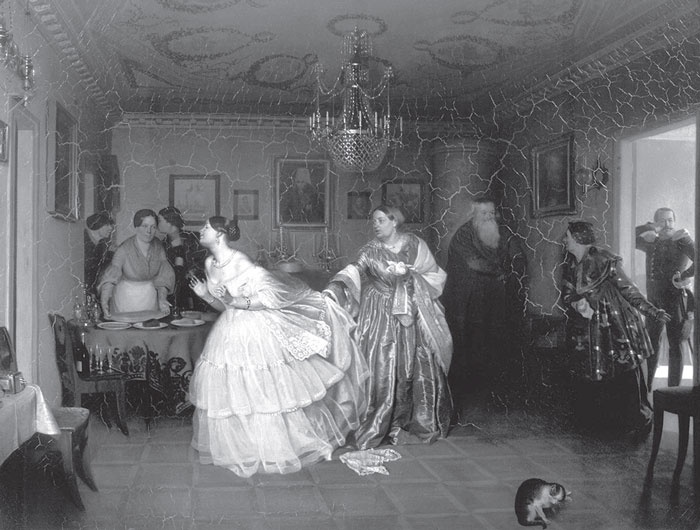 Иллюстрация к книге — Военный Петербург эпохи Николая I [i_326.jpg]