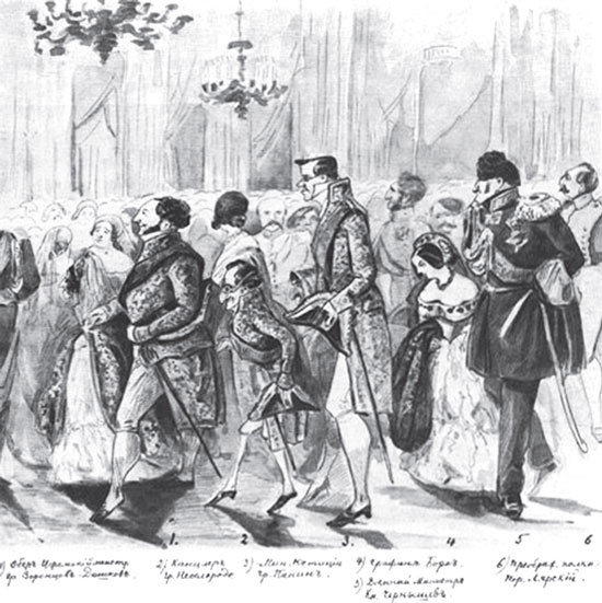 Иллюстрация к книге — Военный Петербург эпохи Николая I [i_328.jpg]