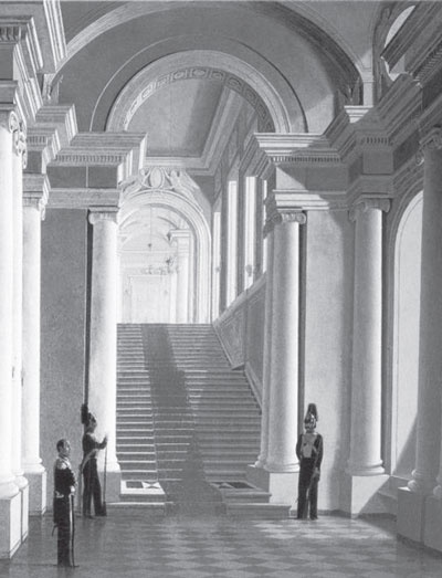 Иллюстрация к книге — Военный Петербург эпохи Николая I [i_331.jpg]