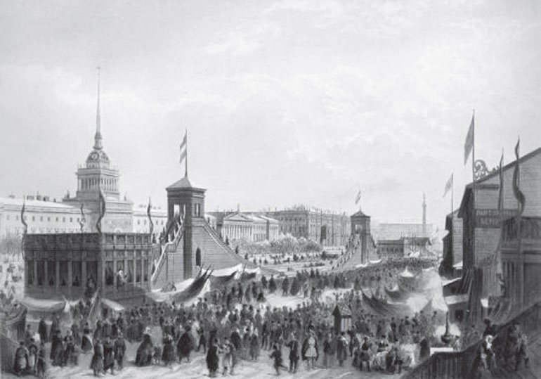 Иллюстрация к книге — Военный Петербург эпохи Николая I [i_350.jpg]