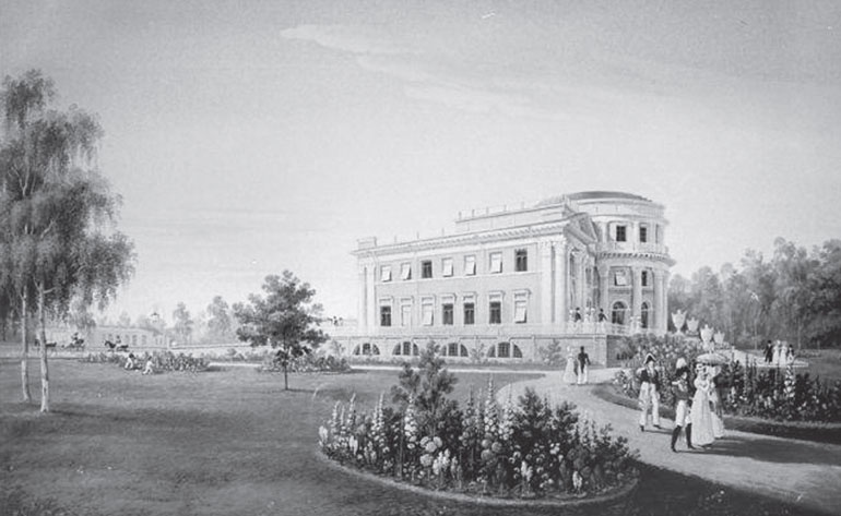 Иллюстрация к книге — Военный Петербург эпохи Николая I [i_355.jpg]