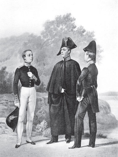 Иллюстрация к книге — Военный Петербург эпохи Николая I [i_360.jpg]