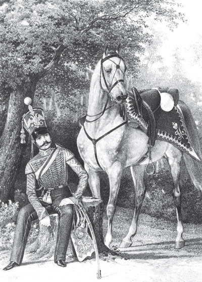 Иллюстрация к книге — Военный Петербург эпохи Николая I [i_372.jpg]