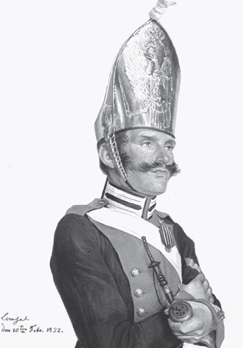 Иллюстрация к книге — Военный Петербург эпохи Николая I [i_375.jpg]