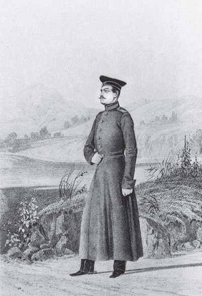 Иллюстрация к книге — Военный Петербург эпохи Николая I [i_377.jpg]