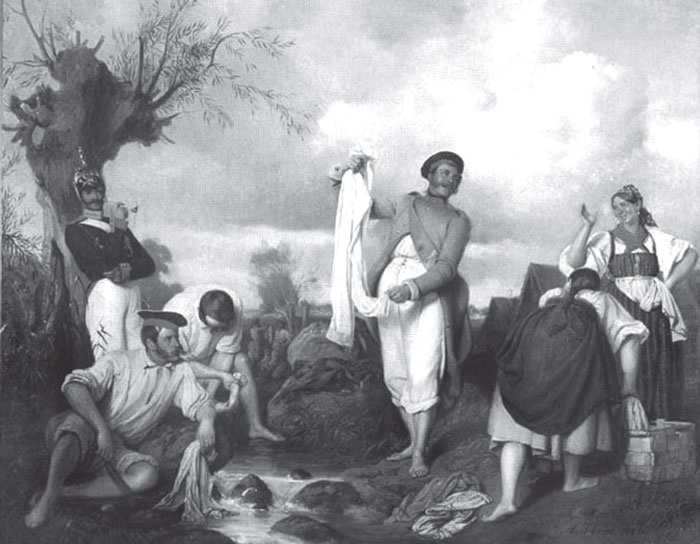 Иллюстрация к книге — Военный Петербург эпохи Николая I [i_381.jpg]