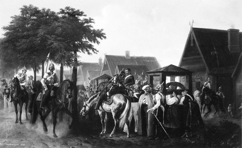 Иллюстрация к книге — Военный Петербург эпохи Николая I [i_383.jpg]