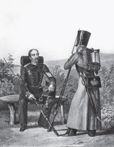 Иллюстрация к книге — Военный Петербург эпохи Николая I [i_388.jpg]