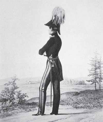 Иллюстрация к книге — Военный Петербург эпохи Николая I [i_392.jpg]