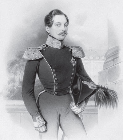 Иллюстрация к книге — Военный Петербург эпохи Николая I [i_398.jpg]