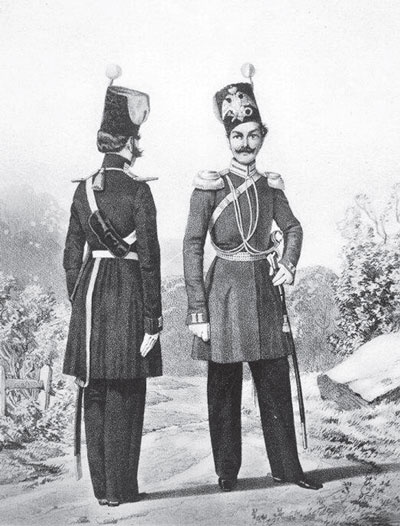 Иллюстрация к книге — Военный Петербург эпохи Николая I [i_401.jpg]