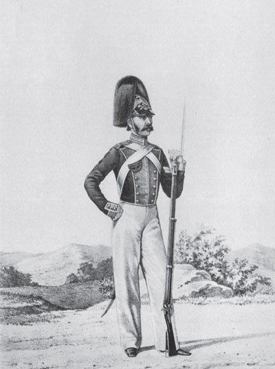 Иллюстрация к книге — Военный Петербург эпохи Николая I [i_409.jpg]