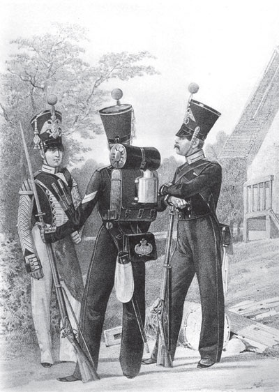 Иллюстрация к книге — Военный Петербург эпохи Николая I [i_415.jpg]