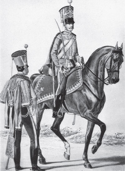 Иллюстрация к книге — Военный Петербург эпохи Николая I [i_417.jpg]