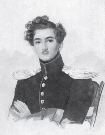 Иллюстрация к книге — Военный Петербург эпохи Николая I [i_418.jpg]