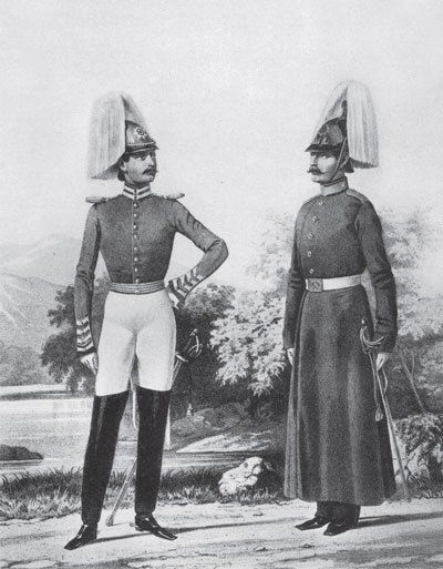 Иллюстрация к книге — Военный Петербург эпохи Николая I [i_419.jpg]