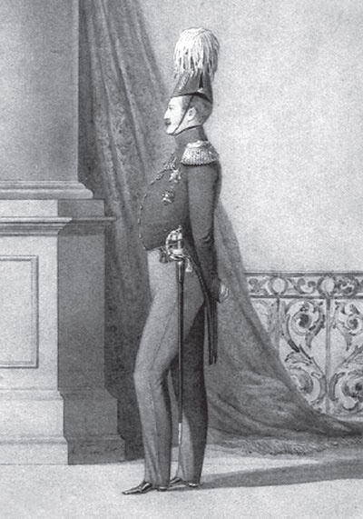 Иллюстрация к книге — Военный Петербург эпохи Николая I [i_423.jpg]