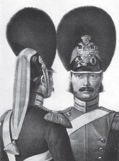 Иллюстрация к книге — Военный Петербург эпохи Николая I [i_430.jpg]