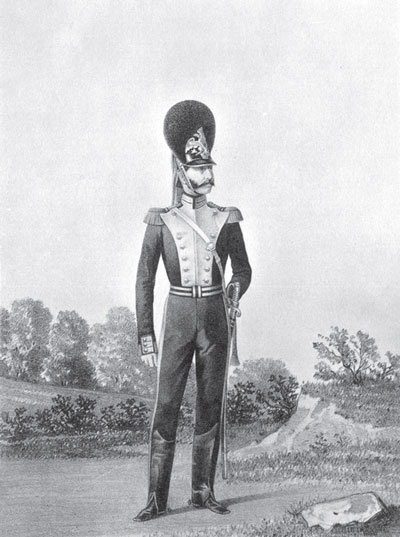 Иллюстрация к книге — Военный Петербург эпохи Николая I [i_433.jpg]