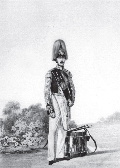 Иллюстрация к книге — Военный Петербург эпохи Николая I [i_435.jpg]