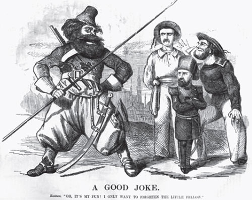 Иллюстрация к книге — Военный Петербург эпохи Николая I [i_442.jpg]