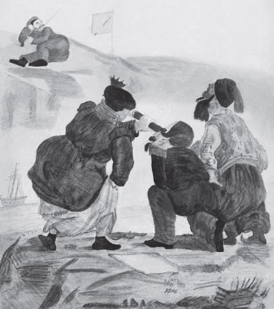 Иллюстрация к книге — Военный Петербург эпохи Николая I [i_443.jpg]