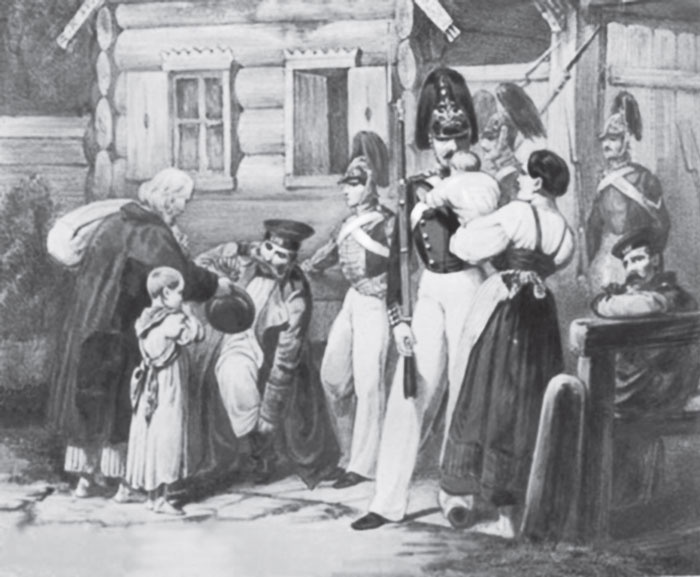 Иллюстрация к книге — Военный Петербург эпохи Николая I [i_445.jpg]