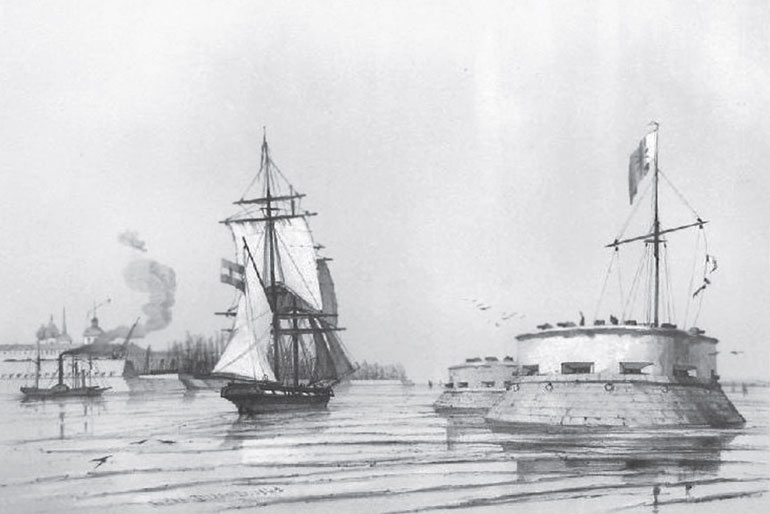 Иллюстрация к книге — Военный Петербург эпохи Николая I [i_449.jpg]