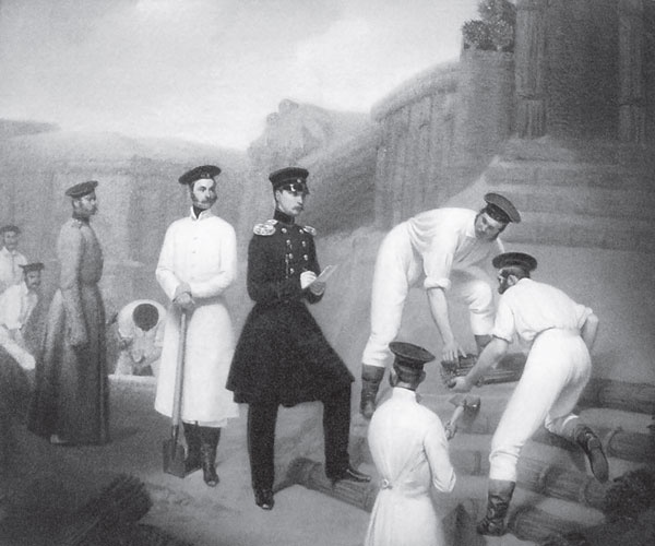 Иллюстрация к книге — Военный Петербург эпохи Николая I [i_452.jpg]