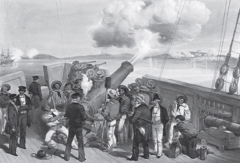 Иллюстрация к книге — Военный Петербург эпохи Николая I [i_455.jpg]