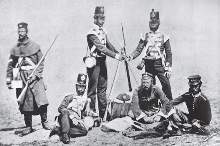 Иллюстрация к книге — Военный Петербург эпохи Николая I [i_459.jpg]