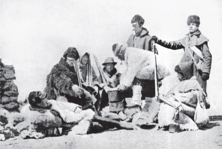 Иллюстрация к книге — Военный Петербург эпохи Николая I [i_461.jpg]