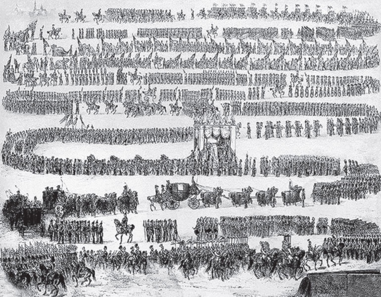 Иллюстрация к книге — Военный Петербург эпохи Николая I [i_467.jpg]