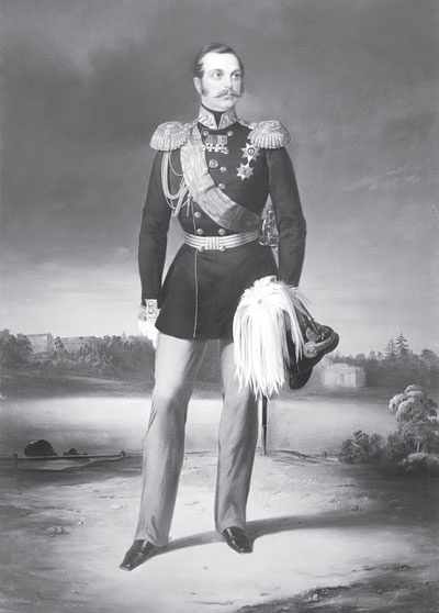 Иллюстрация к книге — Военный Петербург эпохи Николая I [i_470.jpg]