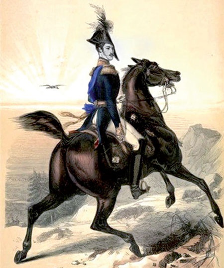 Иллюстрация к книге — Военный Петербург эпохи Николая I [i_474.jpg]