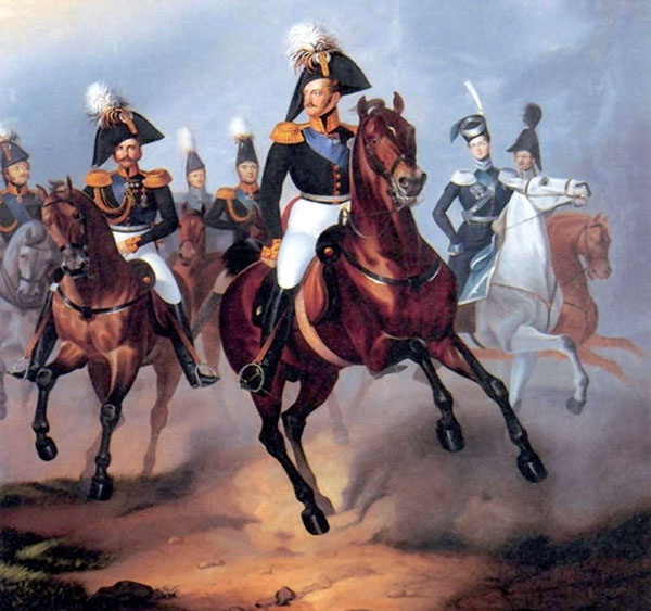 Иллюстрация к книге — Военный Петербург эпохи Николая I [i_475.jpg]