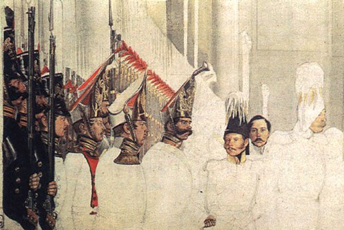 Иллюстрация к книге — Военный Петербург эпохи Николая I [i_487.jpg]