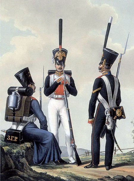 Иллюстрация к книге — Военный Петербург эпохи Николая I [i_490.jpg]