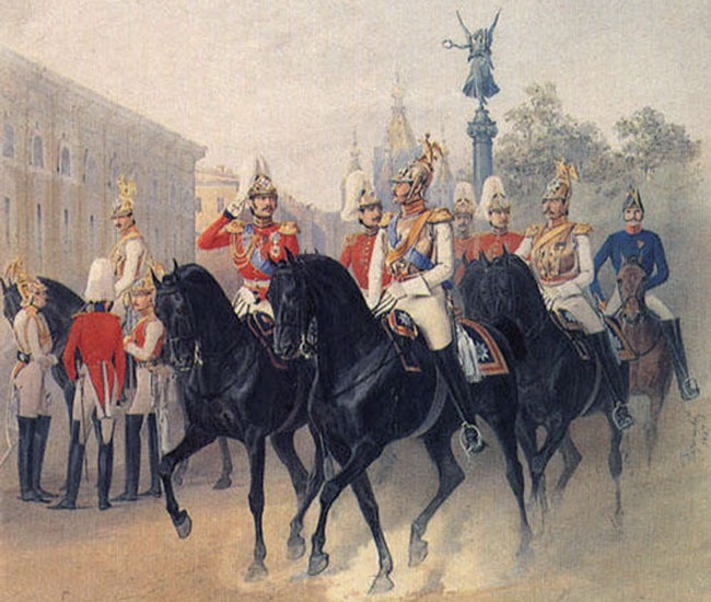 Иллюстрация к книге — Военный Петербург эпохи Николая I [i_494.jpg]