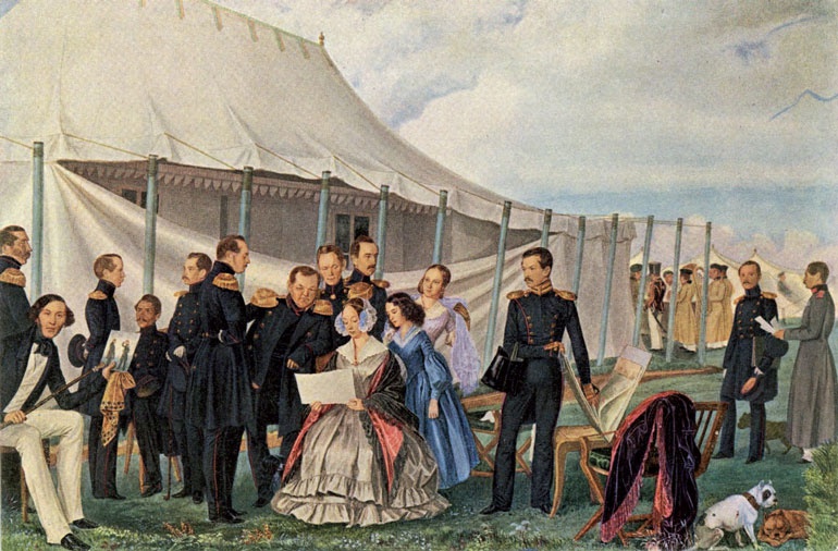 Иллюстрация к книге — Военный Петербург эпохи Николая I [i_495.jpg]