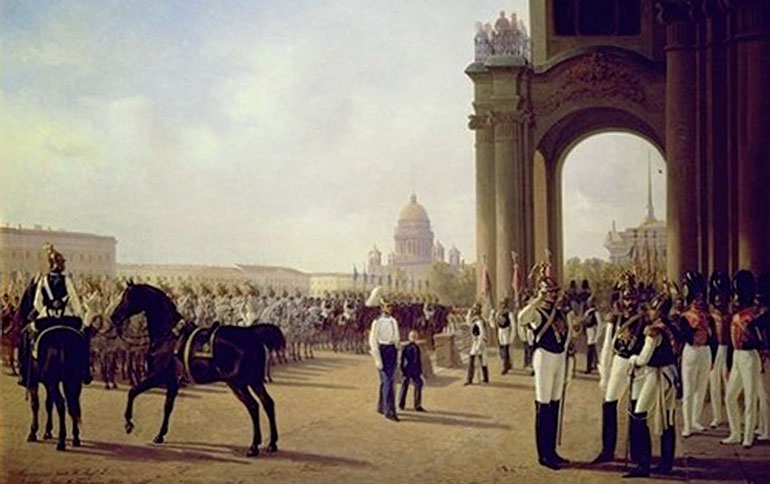 Иллюстрация к книге — Военный Петербург эпохи Николая I [i_504.jpg]