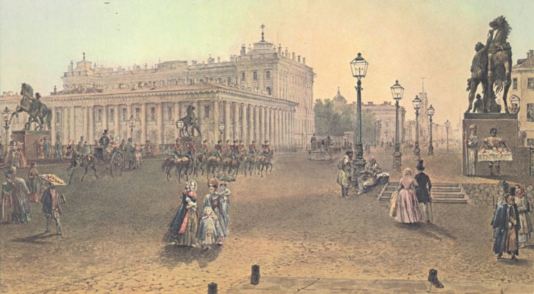 Иллюстрация к книге — Военный Петербург эпохи Николая I [i_515.jpg]