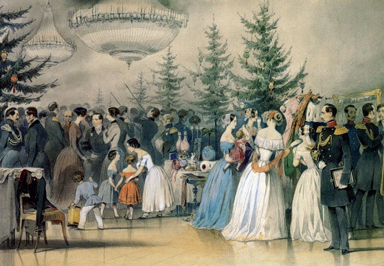 Иллюстрация к книге — Военный Петербург эпохи Николая I [i_516.jpg]